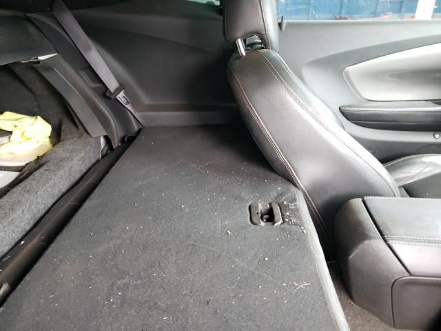 2015 CHEVROLET CAMARO 2SS 2G1FK1EJ6F9184864