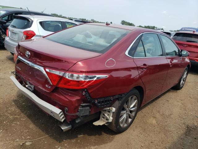 VIN 4T1BF1FK8FU907694 2015 Toyota Camry, LE no.3