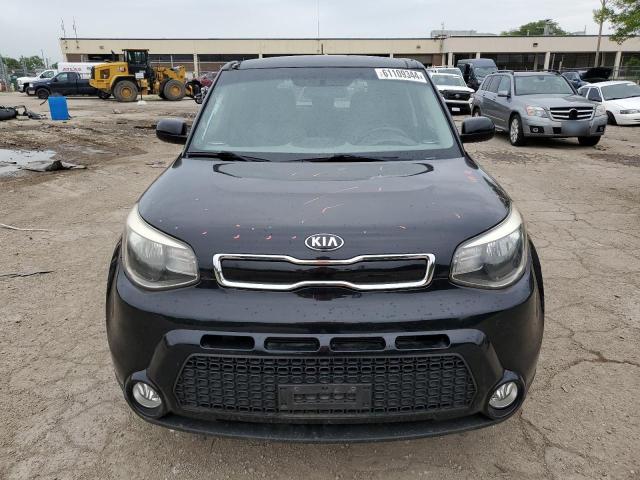 VIN KNDJP3A51G7373626 2016 KIA Soul, + no.5