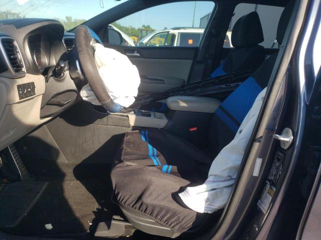 2020 KIA SPORTAGE S - KNDP63AC2L7683547