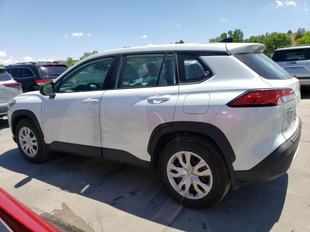 2023 Toyota Corolla Cross L VIN: 7MUAAABG2PV055550 Lot: 60915954