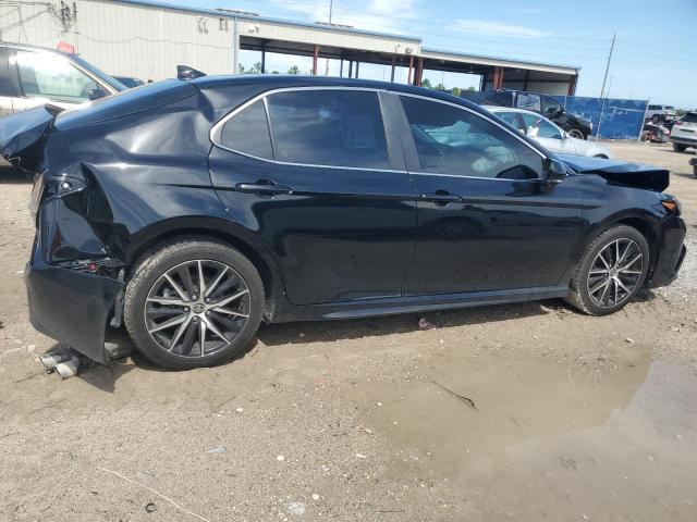 VIN 4T1T11AK1NU617368 2022 Toyota Camry, SE no.3