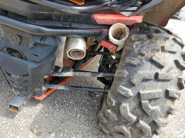 2022 ATV 4 WHEELER LCELV1ZR2N6001547