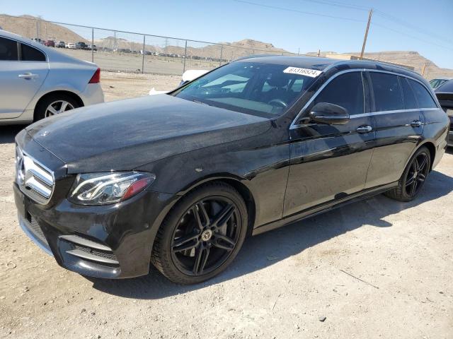 WDDZH6JB8KA592205 2019 Mercedes-Benz E 450 4Matic