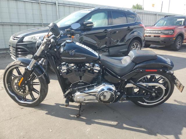 2018 HARLEY-DAVIDSON FXBR BREAK - 1HD1YEJ1XJC078365