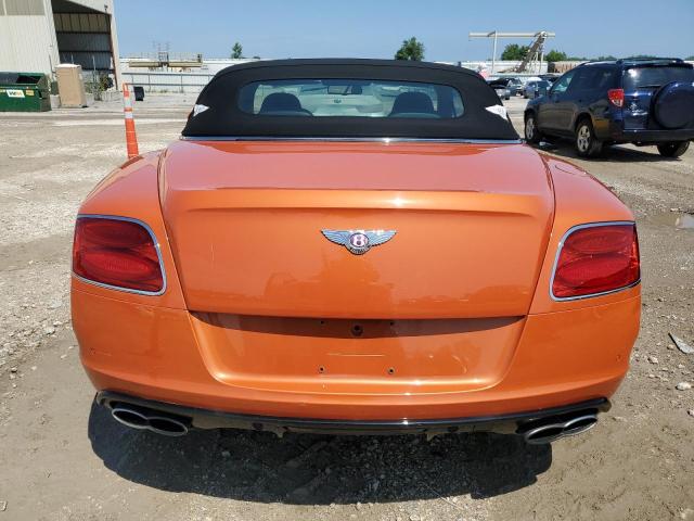 2015 Bentley Continental Gt V8 S VIN: SCBGH3ZA3FC044413 Lot: 60769204