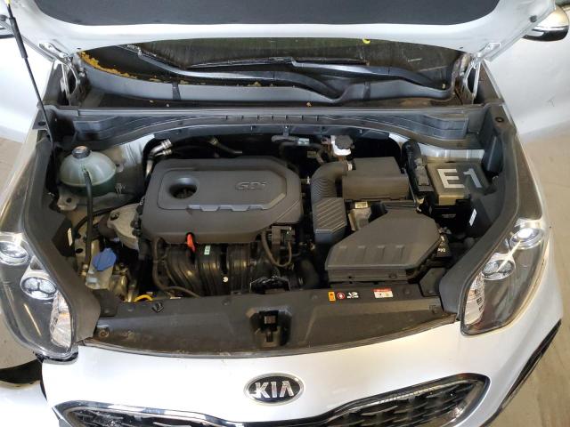 2021 KIA SPORTAGE S - KNDP6CAC8M7860037