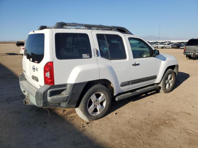 2007 Nissan Xterra Off Road VIN: 5N1AN08U67C547890 Lot: 63525434