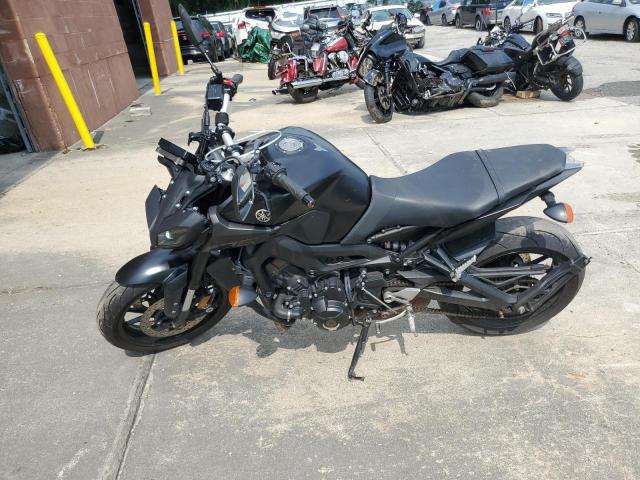 YAMAHA MT09 2019 black  gas JYARN53E6KA005922 photo #4