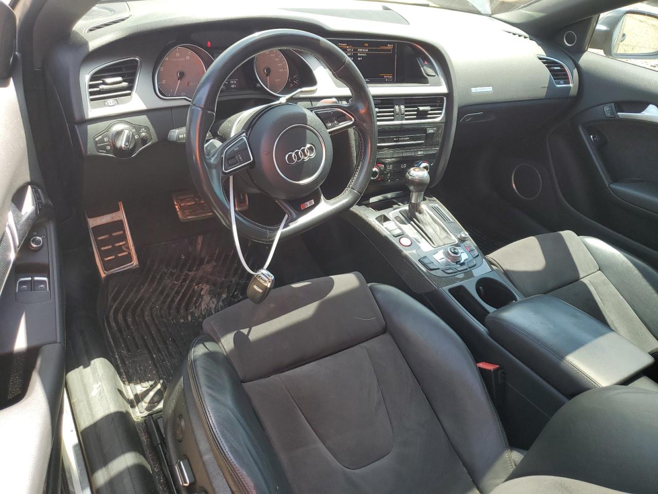 WAUCGAFR8EA026154 2014 Audi S5 Premium Plus