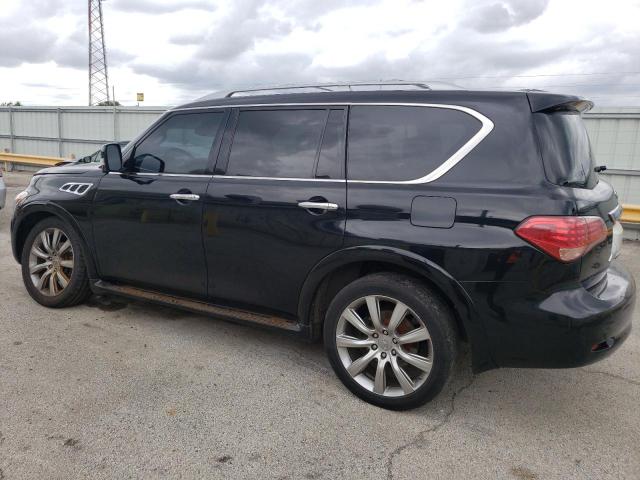 2012 Infiniti Qx56 VIN: JN8AZ2NE0C9023759 Lot: 61844844