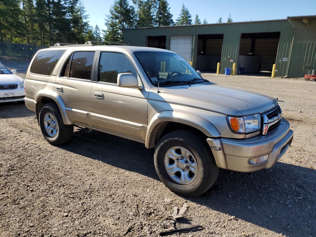 JT3HN87R420373234 2002 Toyota 4Runner Limited