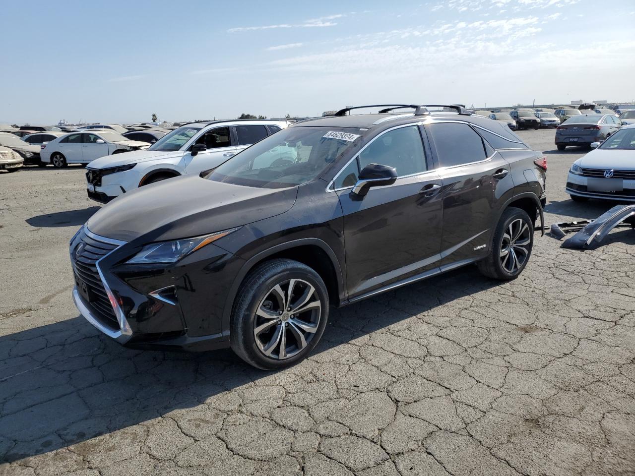 Lexus RX 2016 G grade