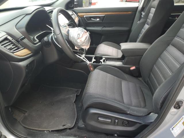 2019 Honda Cr-V Ex VIN: 2HKRW2H5XKH667777 Lot: 61489114