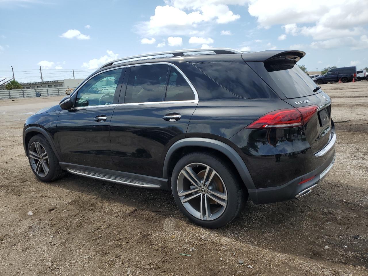 4JGFB4JB9LA297971 2020 Mercedes-Benz Gle 350 4JGFB4JB9LA297971 2020 Mercedes-Benz Gle 350