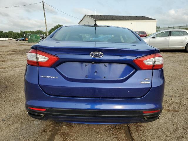 VIN 3FA6P0H92ER175792 2014 Ford Fusion, SE no.6