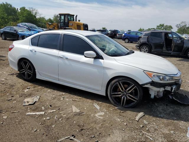 VIN 1HGCR2F51HA146383 2017 Honda Accord, Sport no.4