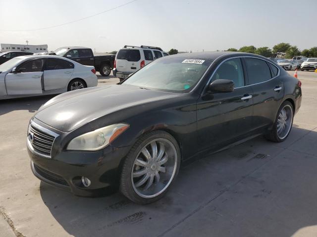 2011 Infiniti M37 VIN: JN1BY1AP7BM326542 Lot: 63487884