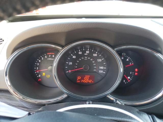 2012 Kia Sorento Ex VIN: 5XYKUCA65CG207712 Lot: 62667874