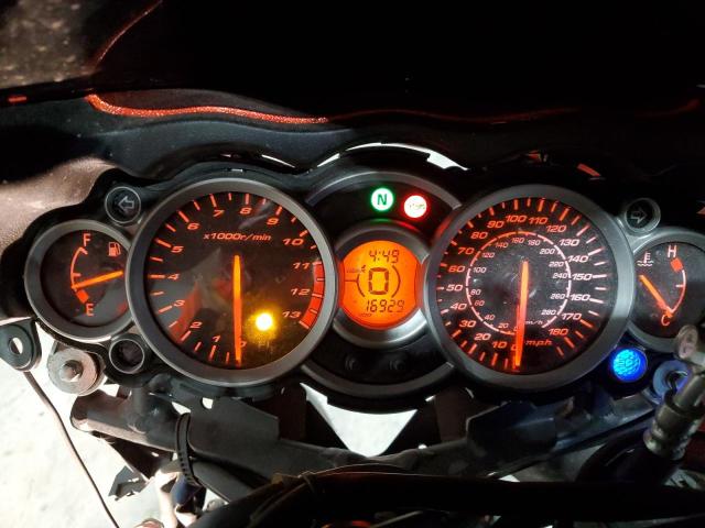 2013 SUZUKI GSX1300 RA JS1GX72B0D2101772