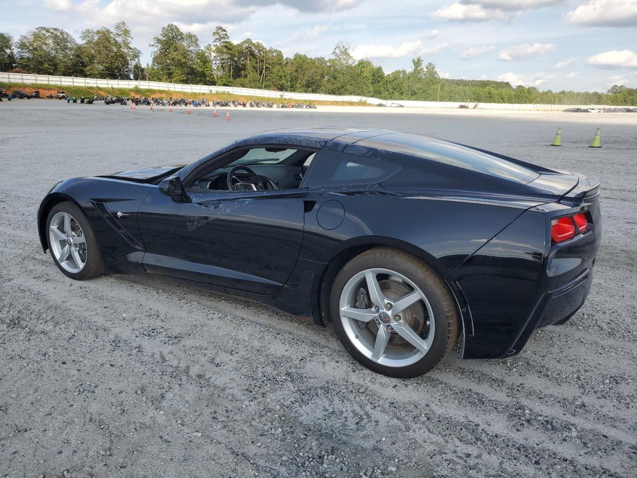 2015 Chevrolet Corvette Stingray 1Lt vin: 1G1YA2D79F5112562