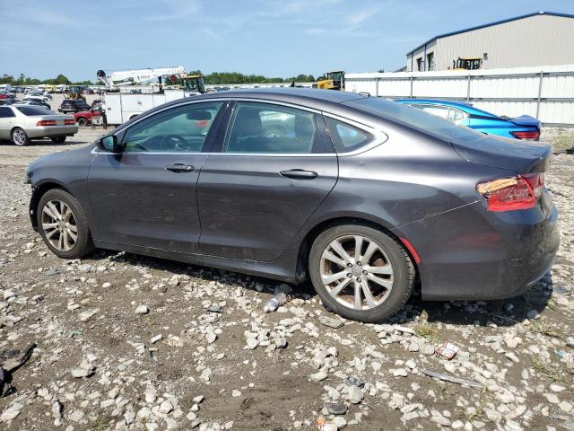 2015 CHRYSLER 200 LIMITE - 1C3CCCAB1FN626484