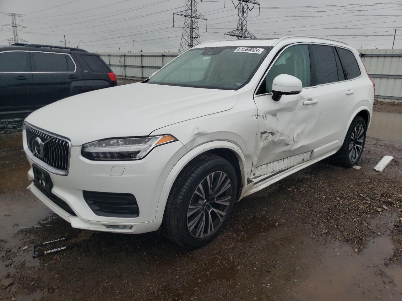 Volvo XC90 2020 Momentum