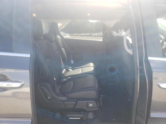 2022 Honda Odyssey Exl VIN: 5FNRL6H72NB023260 Lot: 62623054