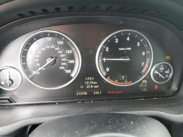 2012 BMW X3 xDrive28I VIN: 5UXWX5C50CL723035 Lot: 62081554