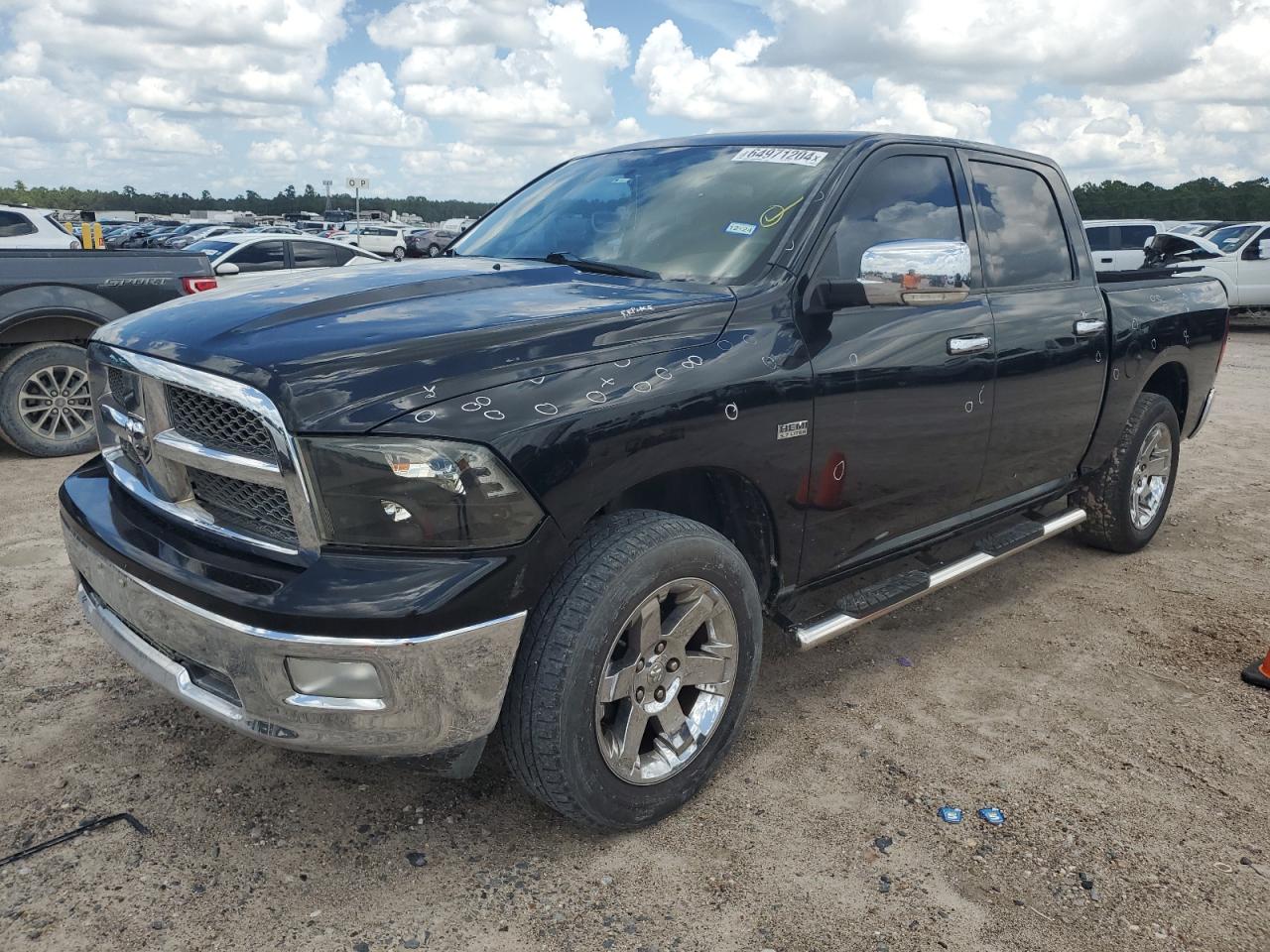 Dodge Ram 2012 DS