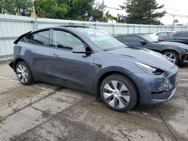 VIN 7SAYGDEE2PF686955 2023 Tesla MODEL Y no.4