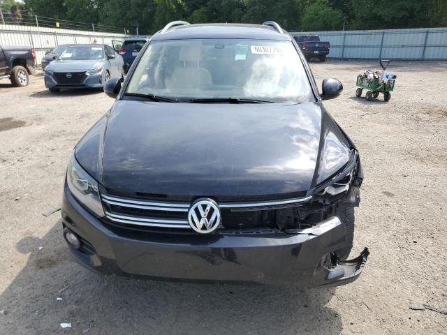 2016 VOLKSWAGEN TIGUAN S - WVGAV7AX0GW528151