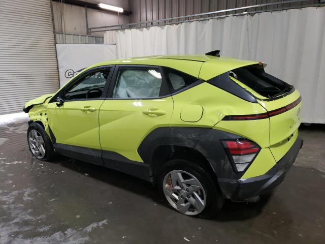 2024 HYUNDAI KONA KM8HACAB7RU077726