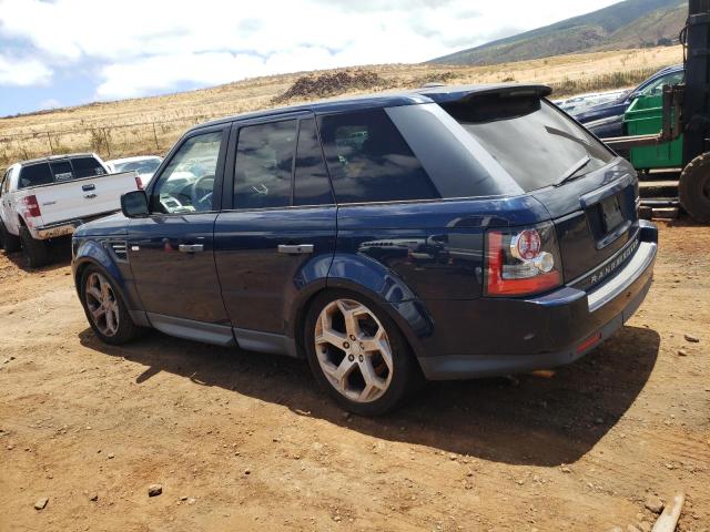 Vin: salsk2d43ba288307, lot: 61456234, land rover rangerover lux 20112