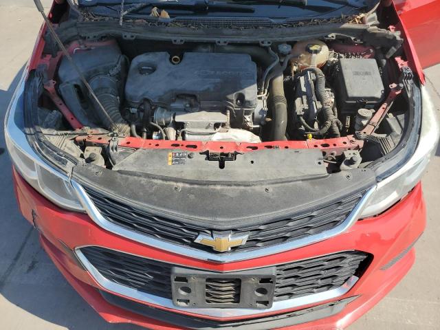2017 CHEVROLET CRUZE LS - 1G1BC5SMXH7216480
