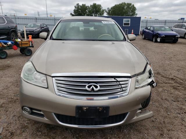 2008 Infiniti M35 Base VIN: JNKAY01FX8M652014 Lot: 61208784