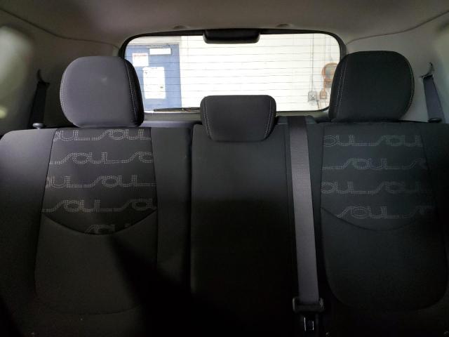 2012 Kia Soul + VIN: KNDJT2A64C7414677 Lot: 61600584