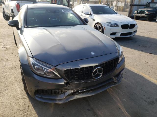 VIN WDDWJ8HB9HF562666 2017 Mercedes-Benz C-Class, 6... no.5