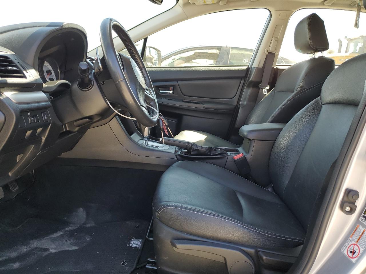 JF1GPAS68E8309716 2014 Subaru Impreza Sport Limited