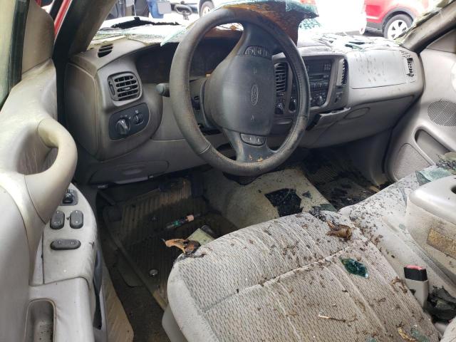 1998 Ford F150 VIN: 1FTRX18L0WKA12962 Lot: 62303574