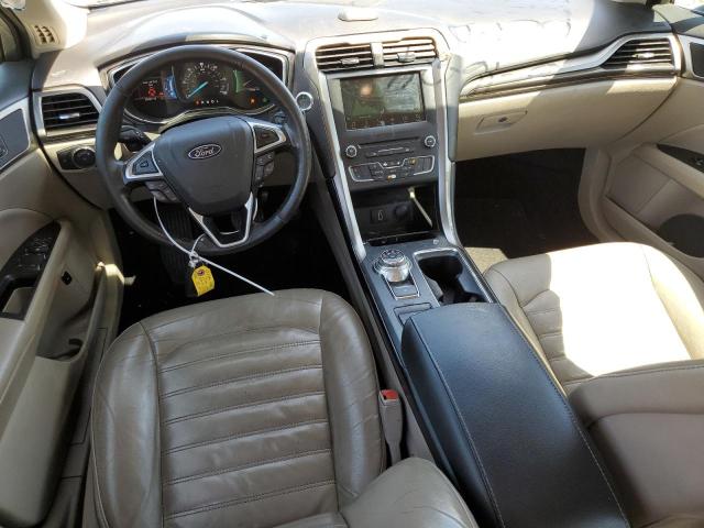 2017 FORD FUSION SE - 3FA6P0LU7HR250518