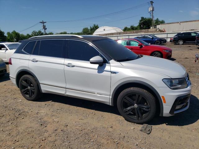 2019 VOLKSWAGEN TIGUAN SE - 3VV2B7AX1KM029211