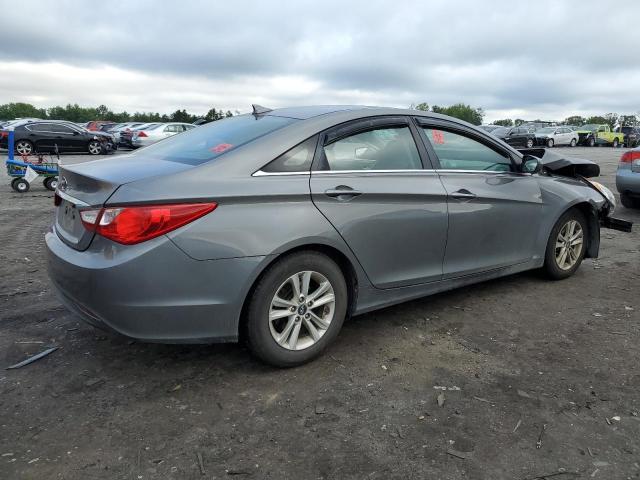 2013 Hyundai Sonata Gls VIN: 5NPEB4AC6DH618125 Lot: 61439654