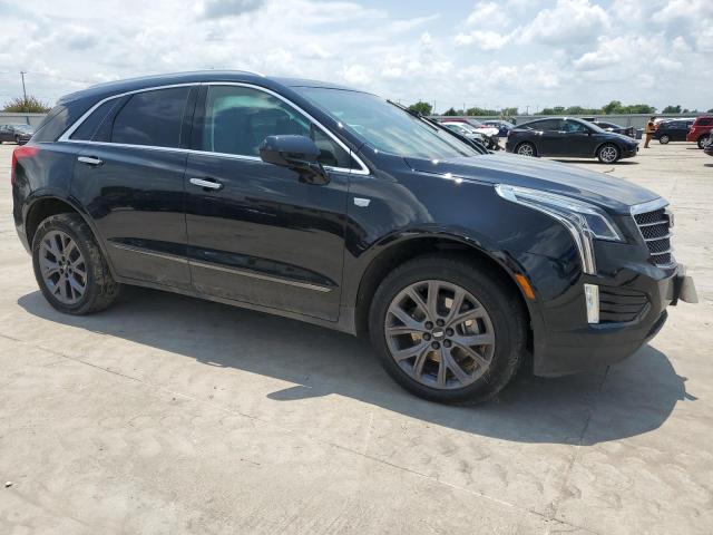 VIN 1GYKNCRS8KZ157980 2019 Cadillac XT5, Luxury no.4