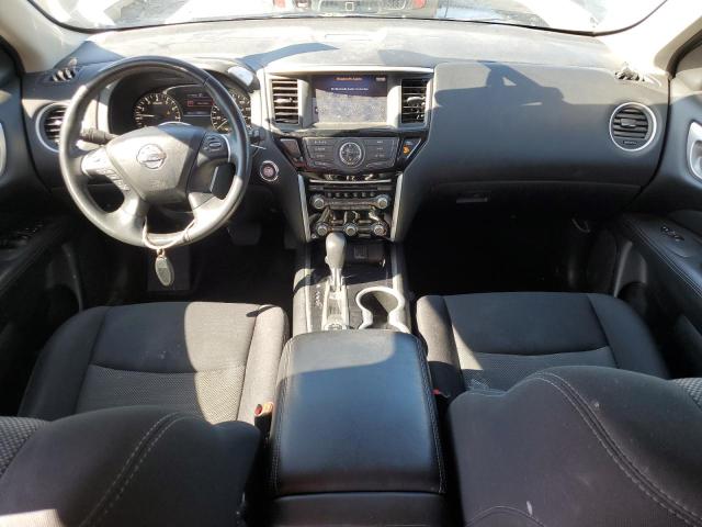 2018 NISSAN PATHFINDER - 5N1DR2MM8JC636824