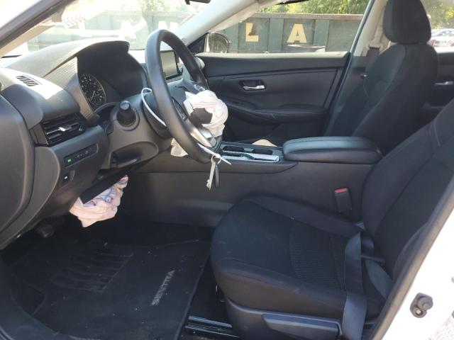 2020 Nissan Sentra S VIN: 3N1AB8BV2LY278823 Lot: 61290414