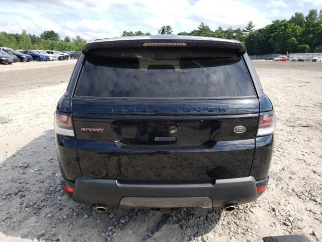 2017 Land Rover Range Rover Sport Hse Dynamic VIN: SALWV2FV2HA671999 Lot: 61826644