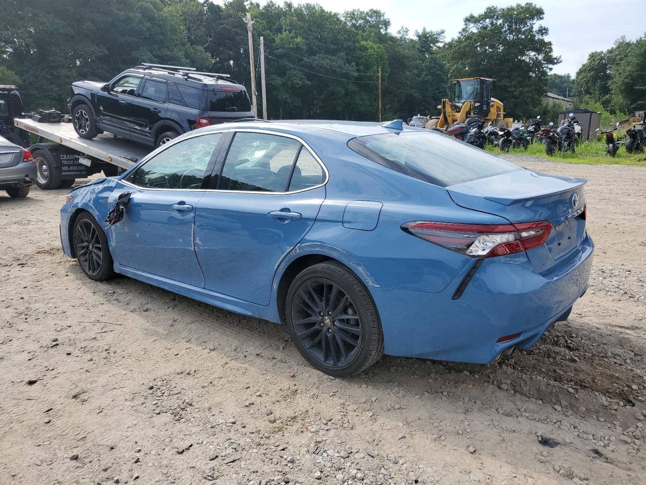 2023 Toyota Camry Xse vin: 4T1K61AK1PU134396