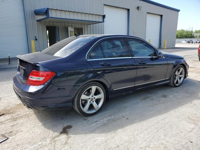 VIN WDDGF5HB1EA925281 2014 Mercedes-Benz C-Class, 350 no.3