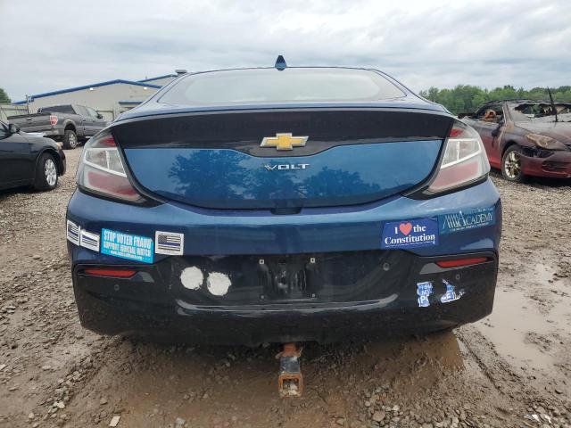 VIN 1G1RC6S58KU114309 2019 Chevrolet Volt, LT no.6